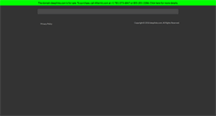 Desktop Screenshot of deeplinks.com